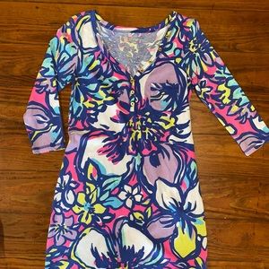 Lilly Pulitzer Palmetto Dress